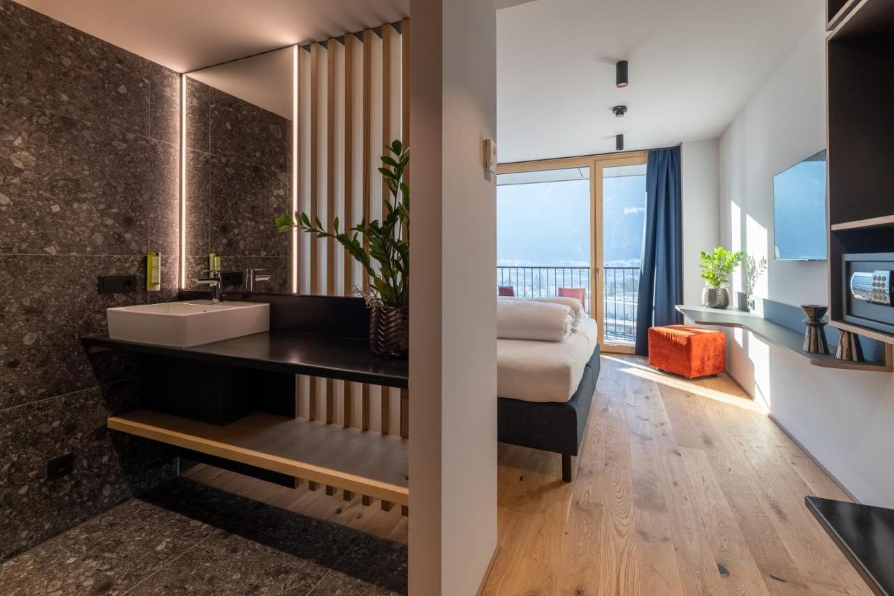 Alpstadt Lifestyle Hotel Bludenz Exterior foto